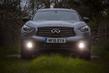 Review crossover Infiniti QX70 foto 4