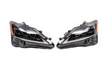 Lexus IS 2005-2013 Faruri fata 3-LED (2 buc) foto 2