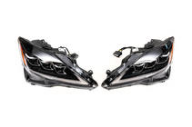 Lexus IS 2005-2013 Faruri fata 3-LED (2 buc) foto 3