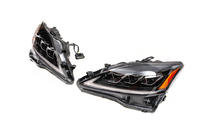 Lexus IS 2005-2013 Faruri fata 3-LED (2 buc) foto 4