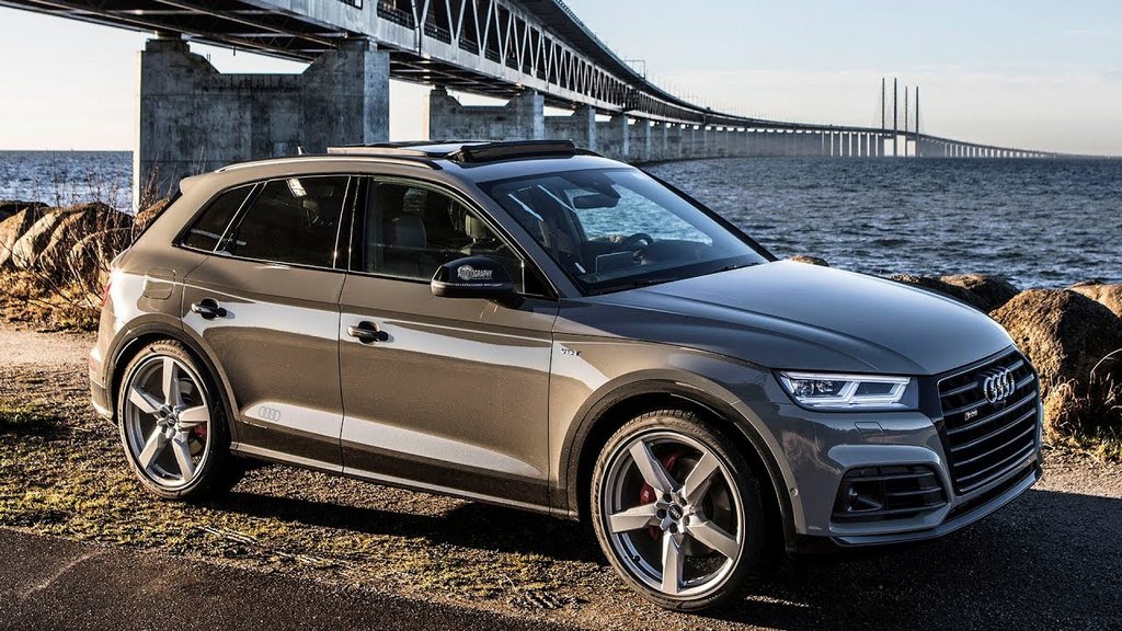 Versiunea sport a crossover Audi SQ5