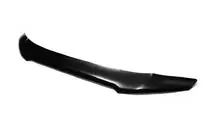 Audi Q5 2008-2017 Deflector capota (2012-2017) foto 3