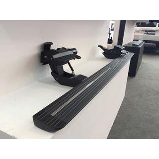Scari laterale electrice (2 buc., aluminiu) Mercedes G сlass W463 1990-2018 foto 2