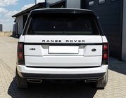 Range Rover IV L405 2013-2021 Stopuri spate design Glonn Black (2 buc.) foto 2
