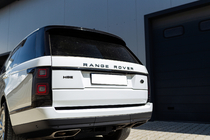 Range Rover IV L405 2013-2021 Stopuri spate design Glonn Black (2 buc.) foto 8