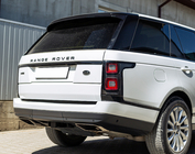 Range Rover IV L405 2013-2021 Stopuri spate design Glonn Black (2 buc.) foto 1