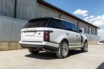 Range Rover IV L405 2013-2021 Stopuri spate design Glonn Black (2 buc.) foto 9
