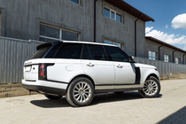 Range Rover IV L405 2013-2021 Stopuri spate design Glonn Black (2 buc.) foto 10