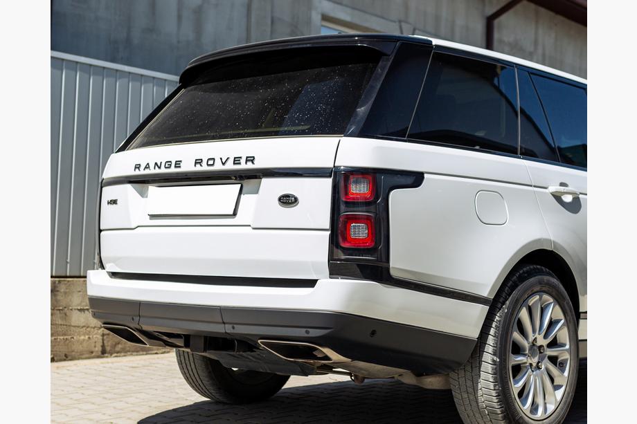 Range Rover IV L405 2013-2021 Stopuri spate design Glonn Black (2 buc.) Image