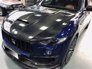 Maserati Levante 2016- Kit caroserie Mansoru (Carbon natural) foto 11