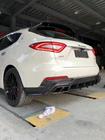 Maserati Levante 2016- Kit caroserie Mansoru (Carbon natural) foto 7