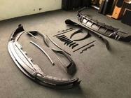 Maserati Levante 2016- Kit caroserie Mansoru (Carbon natural) foto 8