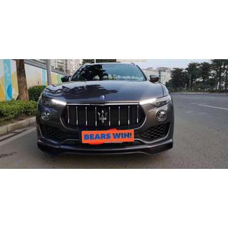 Kit caroserie SportKit (grunduit pentru vopsire) Maserati Levante 2016- foto 2