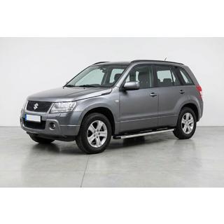 Praguri laterale Fullmond (2 buc, aluminiu) Suzuki Grand Vitara 2005-2017 foto 1