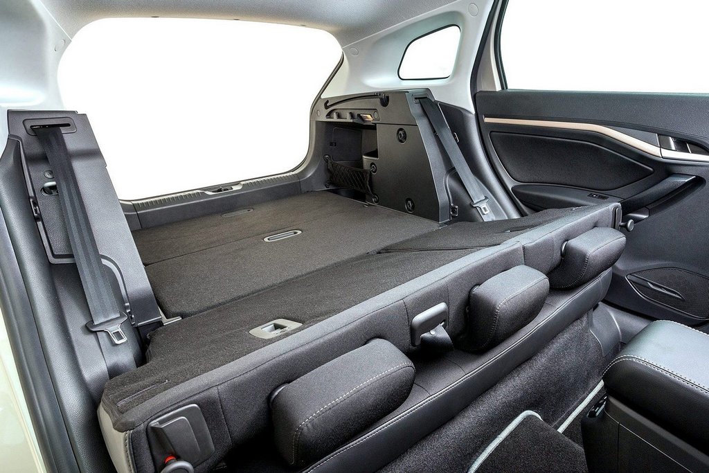 Review break Lada Vesta SW