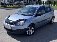 Ford Fiesta 2002-2008 Deflector capota (EuroCap) foto 8