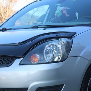 Deflector capota (EuroCap) Ford Fiesta 2002-2008 foto 3