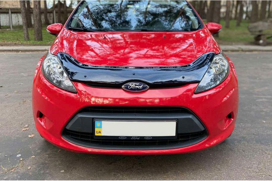 Ford Fiesta 2008-2017 Deflector capota 2008-2013 (EuroCap) Image