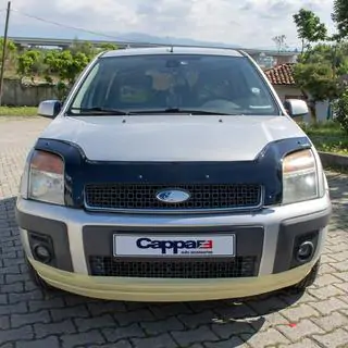 Deflector capota (EuroCap)