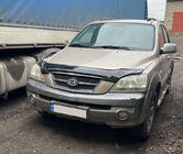 Kia Sorento I BL 2002-2009 Deflector capota (EuroCap) foto 1