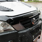 Kia Sorento I BL 2002-2009 Deflector capota (EuroCap) foto 2