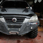 Kia Sorento I BL 2002-2009 Deflector capota (EuroCap) foto 6