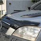 Kia Sorento I BL 2002-2009 Deflector capota (EuroCap) foto 3