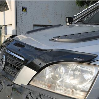 Deflector capota (EuroCap) Kia Sorento I BL 2002-2009 foto 3