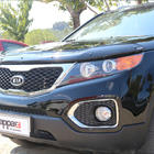 Kia Sorento II XM 2009-2014 Deflector capota 2009-2012 (EuroCap) foto 9