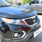 Kia Sorento II XM 2009-2014 Deflector capota 2009-2012 (EuroCap) foto 10