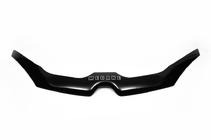 Renault Megane III 2009-2016 Deflector capota 2013-2016 (VIP) foto 2