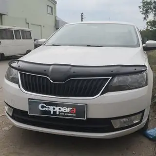 Deflector capota (EuroCap)