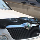 Skoda Yeti 2009-2017 Deflector capota 2009-2013 (EuroCap) foto 7