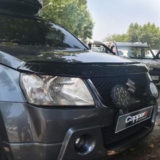 Deflector capota (EuroCap) Suzuki Grand Vitara 2005-2017 foto 2