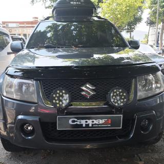 Deflector capota (EuroCap) Suzuki Grand Vitara 2005-2017 foto 3