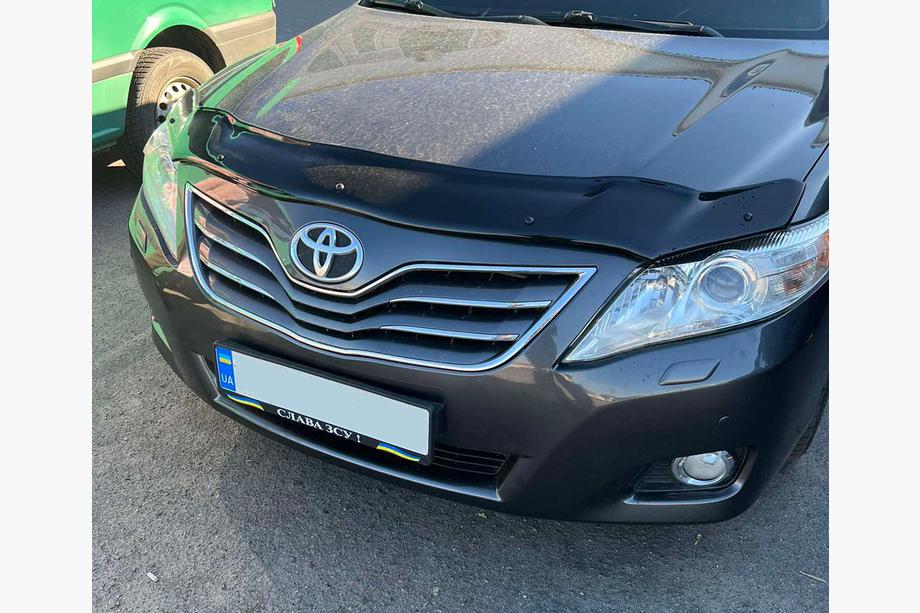 Toyota Camry 2006-2011 Deflector capota (EuroCap, versiune europeana) Image