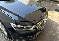 Volkswagen Passat B8 2015-2023 Deflector capota (EuroCap) foto 2