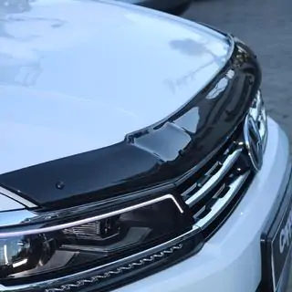 Deflector capota (EuroCap)