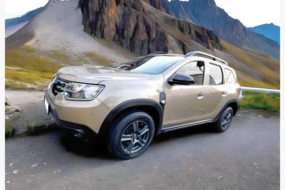 Renault Duster 2018-2024 Extensii aripi late (8 buc, ABS) Image