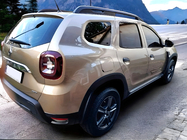 Dacia Duster 2018-2024 Extensii aripi late (8 buc, ABS) foto 8