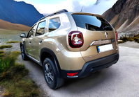 Dacia Duster 2018-2024 Extensii aripi late (8 buc, ABS) foto 9