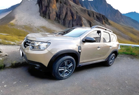 Dacia Duster 2018-2024 Extensii aripi late (8 buc, ABS) foto 5
