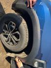 Renault Duster 2018-2024 Extensii aripi late (8 buc, ABS) foto 12