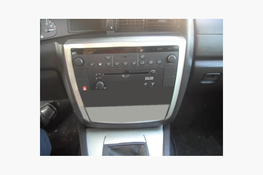 Opel Omega B 1994-2003 PROMOTIE! Ornamente bord aspect aluminiu (1993-1999) Foto 2