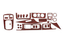 Skoda Octavia I Tour A4 1996-2010 Kit ornamente bord (imitatie lemn 1997-2000) foto 1