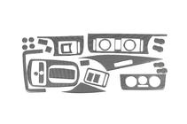 Skoda Octavia I Tour A4 1996-2010 Decoratiuni bord (carbon look 1997-2000) foto 1