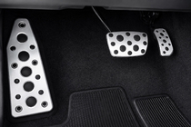 Lexus LX570/450d 2008-2022 Set Capace Pedale foto 1