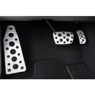Set Capace Pedale