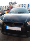Mitsubishi ASX 2010-2023 Deflector capota (HIC) foto 2