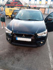 Mitsubishi ASX 2010-2023 Deflector capota (HIC) foto 4